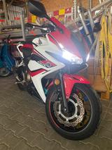 Honda CBR 500 R - SPORTTOURER VON 251 BIS 500 CCM