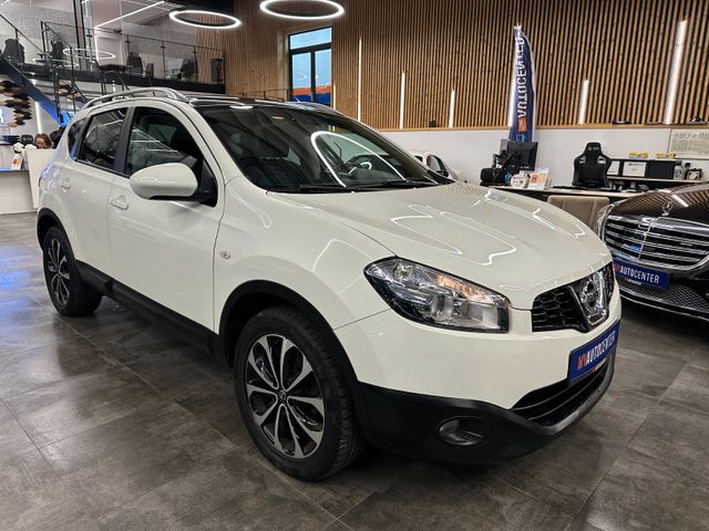 MYAUTOCENTER – Gebraucht- und Jahreswagen mit Werkstattservice in Pfaffenhofen Nissan Qashqai I-Way 4X4 *Klima*Kamera*Panorama*Navi*