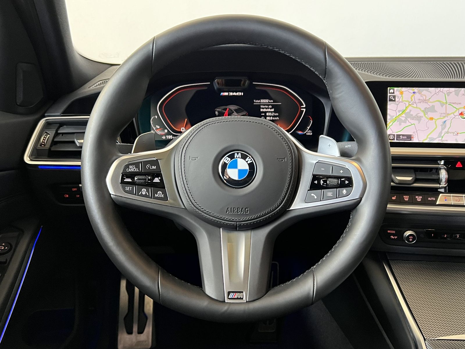 Fahrzeugeinzelansicht 8 Fahrzeugabbildung BMW M340i xDrive |Head-Up Display |Laserlicht |Glasd