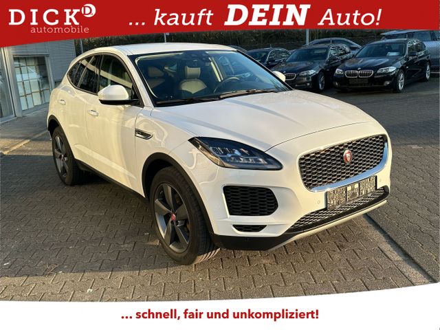 Jaguar E-PACE AWD D150 LEDER+NAVI+LED+SHZ+KAMER+ACC+19"