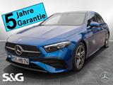 Mercedes-Benz A 200 d Kompaktlim AMG MBUX+RüKam+M-LED+Pano+18" - Mercedes-Benz A 200 in Halle