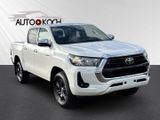 Toyota Hilux 4x4 2.4 D-4D EU6e 2,4 l Double Cab AT Comf