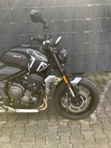 Triumph Trident 1.Hand/wenig km/Quickshifter/LED Blinker - TRIUMPH TRIDENT