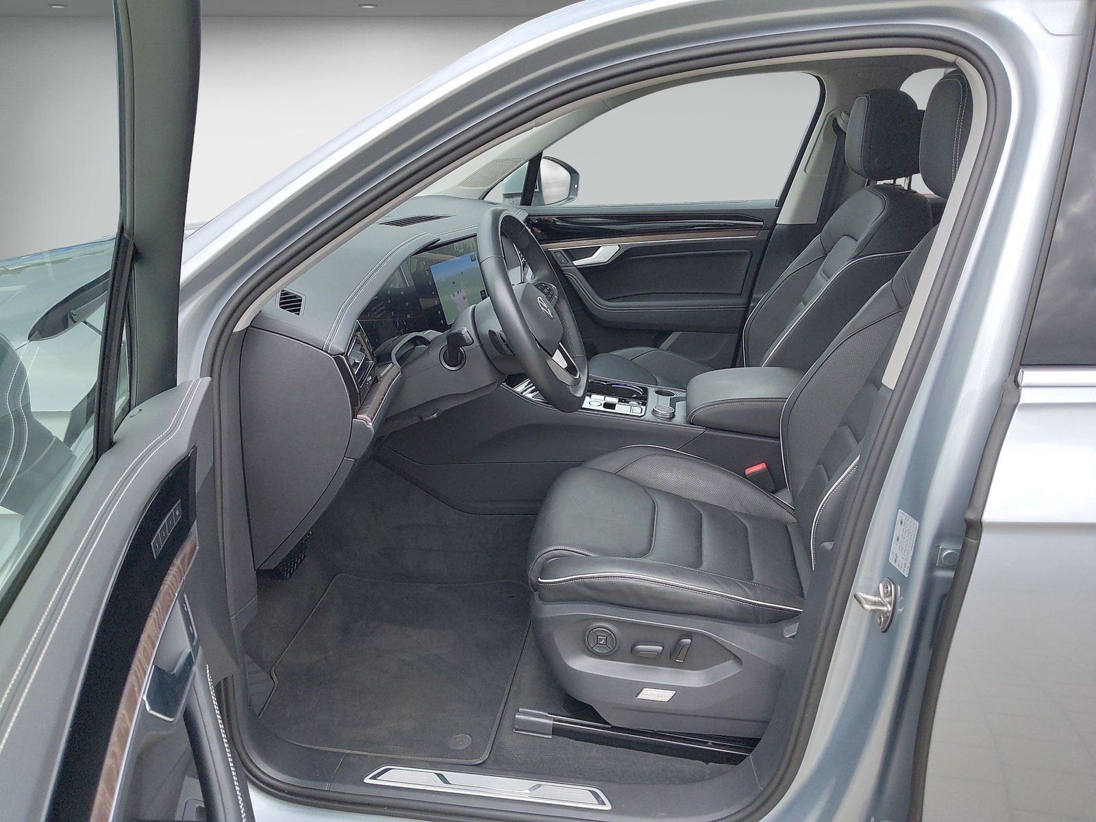 Volkswagen Touareg - Bild 11