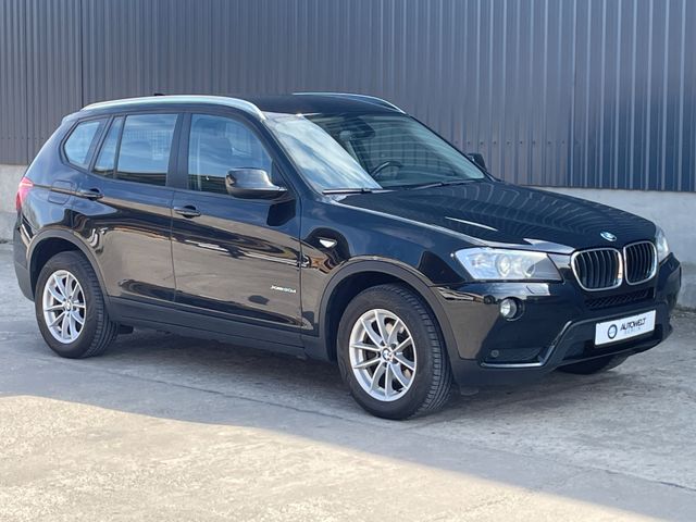 BMW X3 xDrive 20 d*LED*Navi*Service*HeadUP