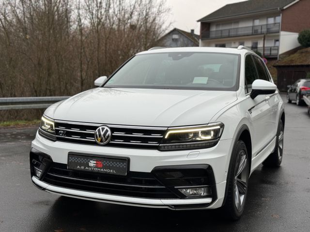 Volkswagen Tiguan  R-Line  4Motion DSG Pano Cam!