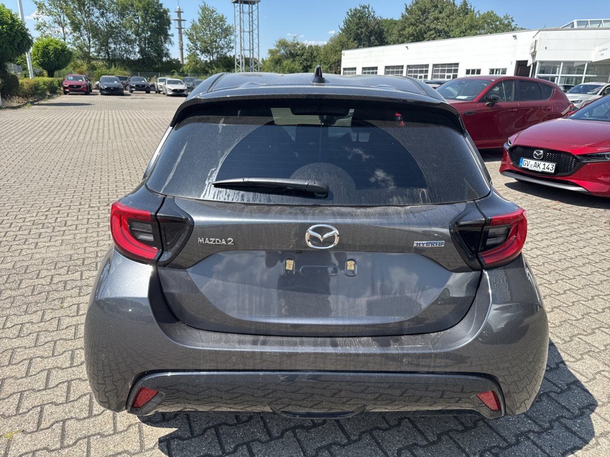 Mazda 2 Hybrid Homura 1.5L VVT-i 116 imagem 3