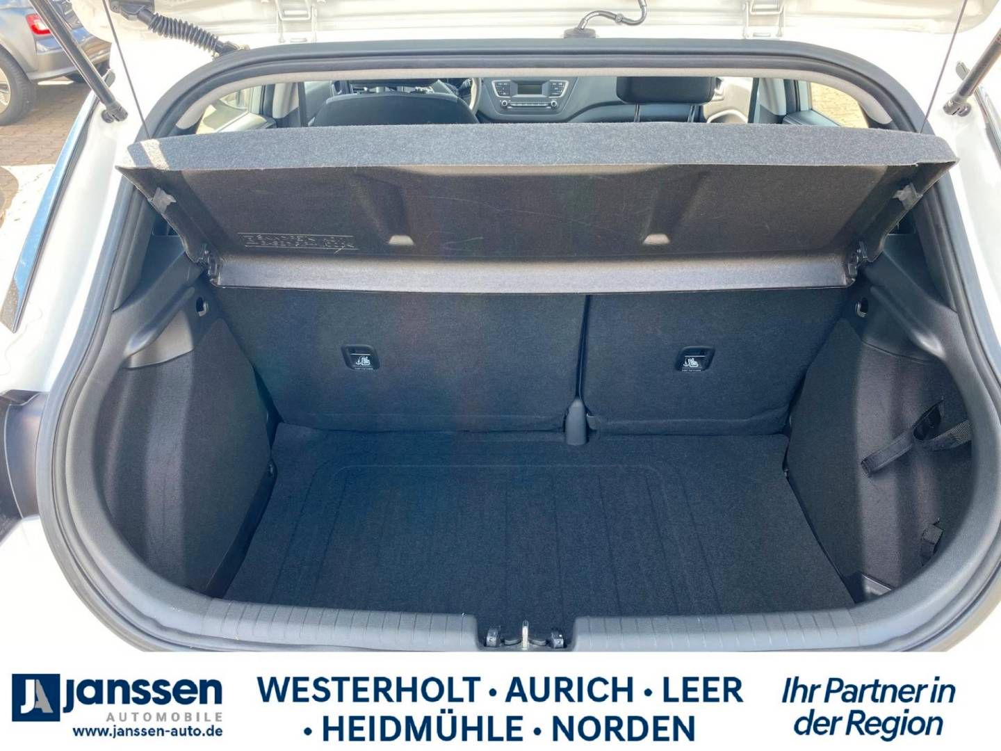 Fahrzeugabbildung Hyundai i20 Select