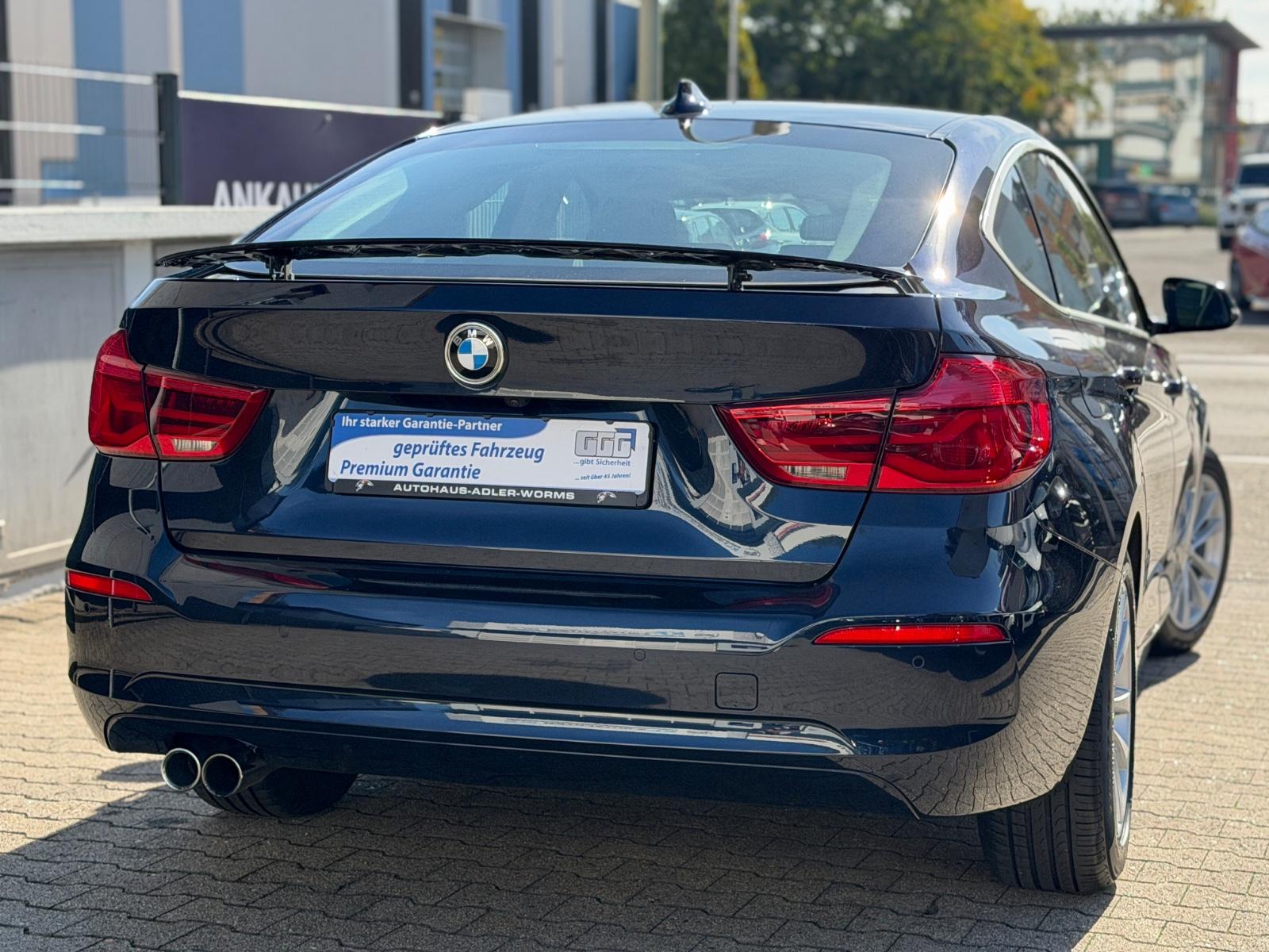 BMW 330i xDrive GT*INDIVIDUAL*Advan.*1HD*KAM*HUD*LED