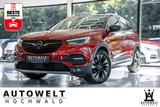 Opel Grandland 1.5 CDTi Ultimate NAVI LED RFK LEDER - Opel Grandland (X) aus 2020 mit Diesel-Antrieb: Ultimate