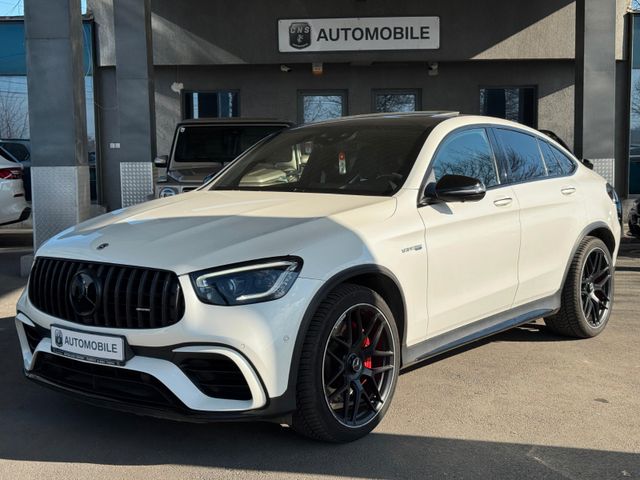 Mercedes-Benz GLC 63 S+ AMG