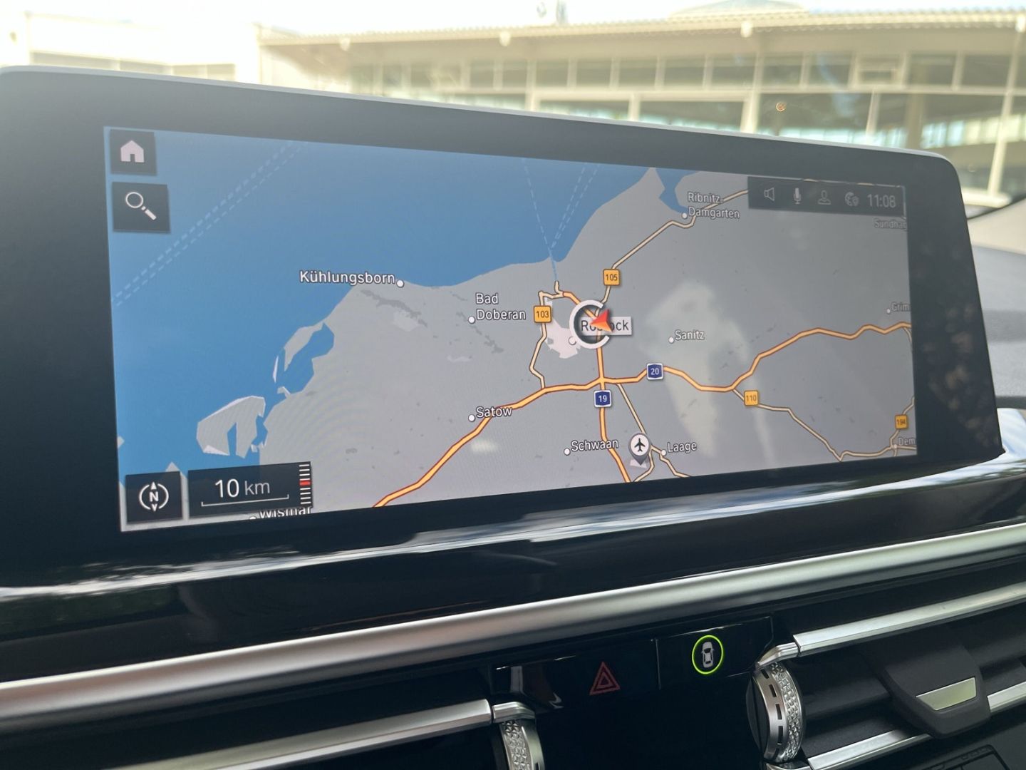BMW X3 xDrive 20d Navigation LED Tempomat Sitzheizun foto 9