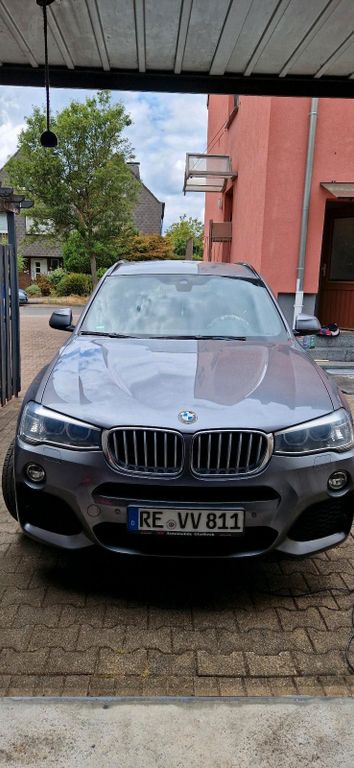 Image of BMW X3