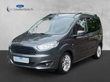 Ford Tourneo Courier Titanium - Ford Tourneo Courier Gebrauchtwagen