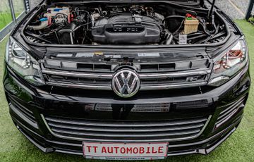 Fahrzeugabbildung Volkswagen Touareg 3.6FSI|R-Line|PANO|*EDITION X*