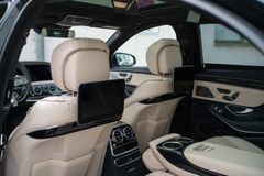 Fahrzeugabbildung Mercedes-Benz S 63 AMG L 4MATIC+ 612 PS 1.Hand*MWST.