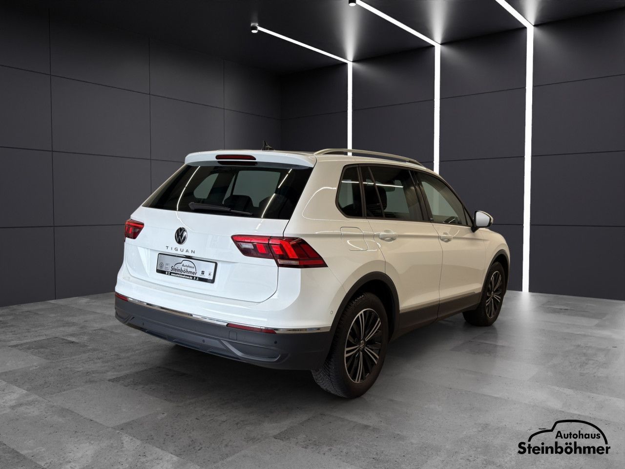 Volkswagen Tiguan - Bild 6