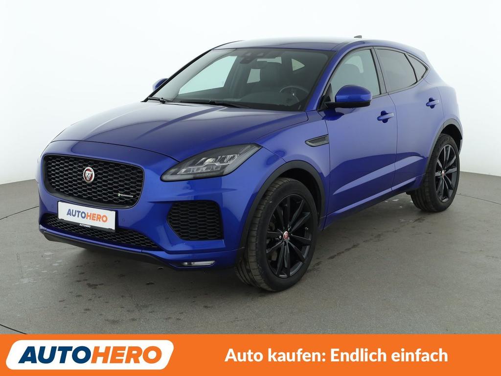 Jaguar EPace P200 RDynamic S AWD AutNAVILEDCAM 2021