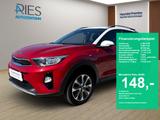 Kia Stonic 1.0 T-GDI - Dream Team Edition KlimaA*SHZ - rote Kia Stonic