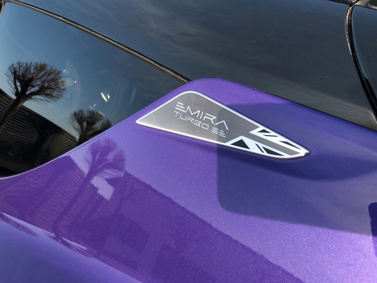 Fahrzeugabbildung Lotus Emira i4 Turbo SE Lotus Wuppertal