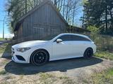 Mercedes-Benz CLA 250 Shooting Brake CLA 250 DCT Shooting ... - Mercedes CLA 250 Shooting Brake mit Anhängerkupplung