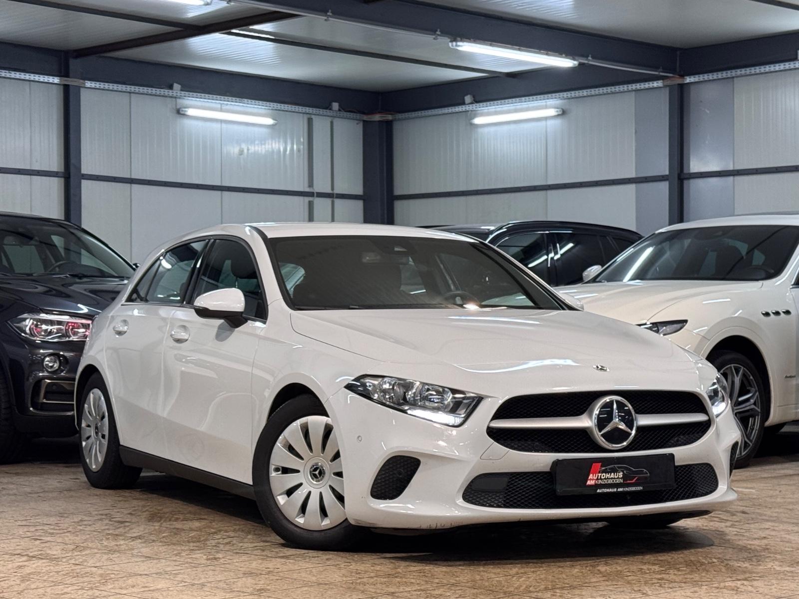 Mercedes-Benz A 160 KAMERA*KOMFORT*MBUX*DAB*1.HAND