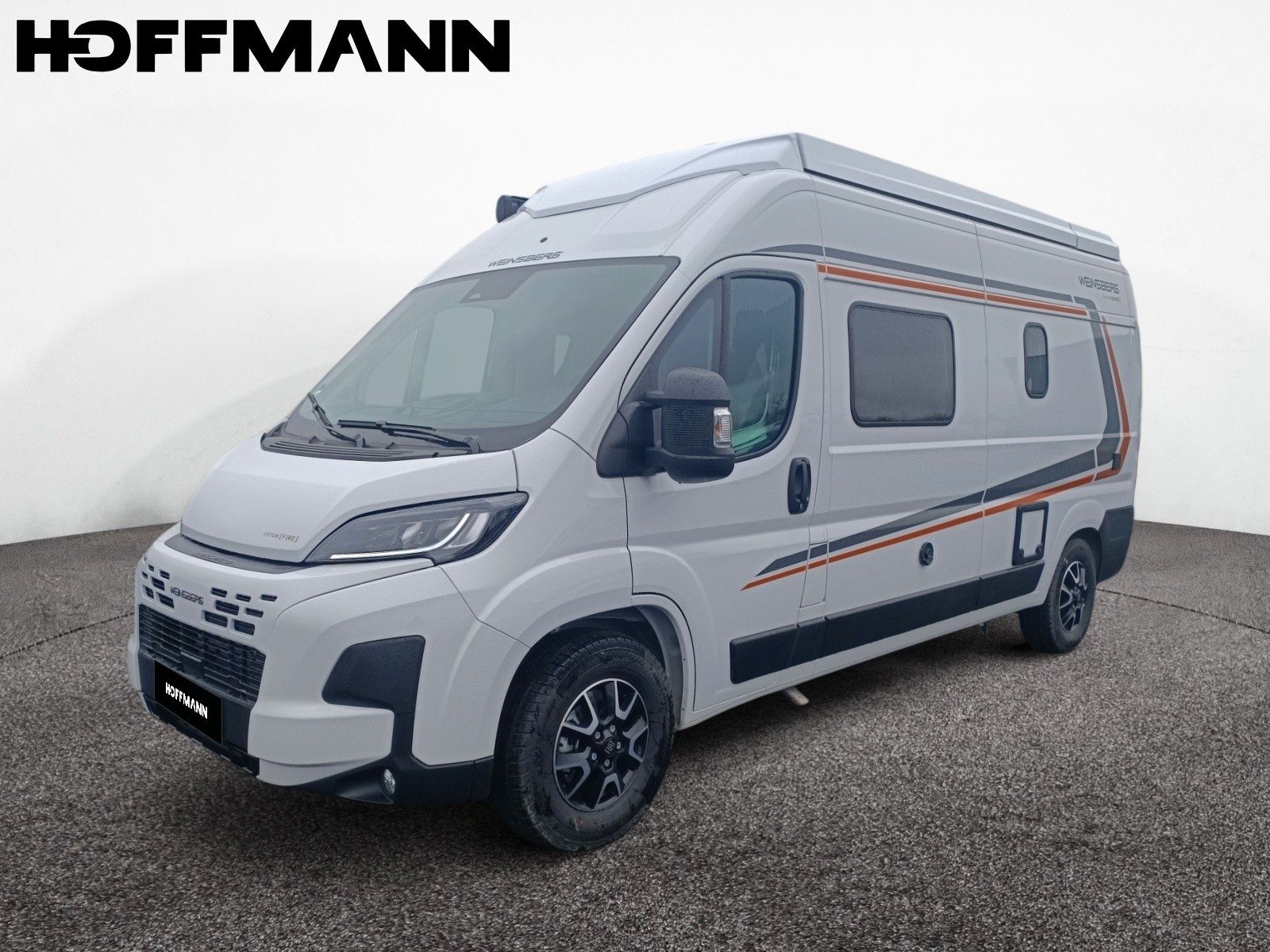 Fahrzeugabbildung Weinsberg CaraBus 600 MQ EDITION FIRE *Aufstelldach*LED*