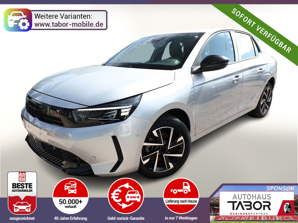 Corsa GS Kam PDC vo/hi AppC Totw LM16Z 10"-DAB