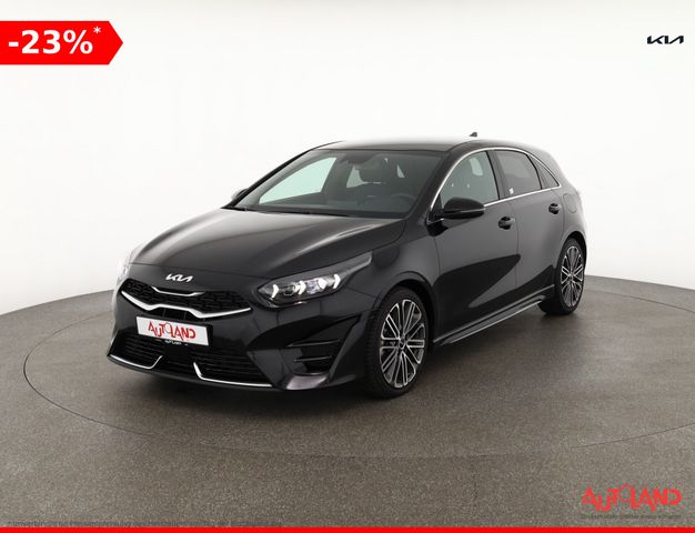 Kia Ceed GT-Line 1.5 T-GDI Aut. Navi SHZ Kamera 18Z