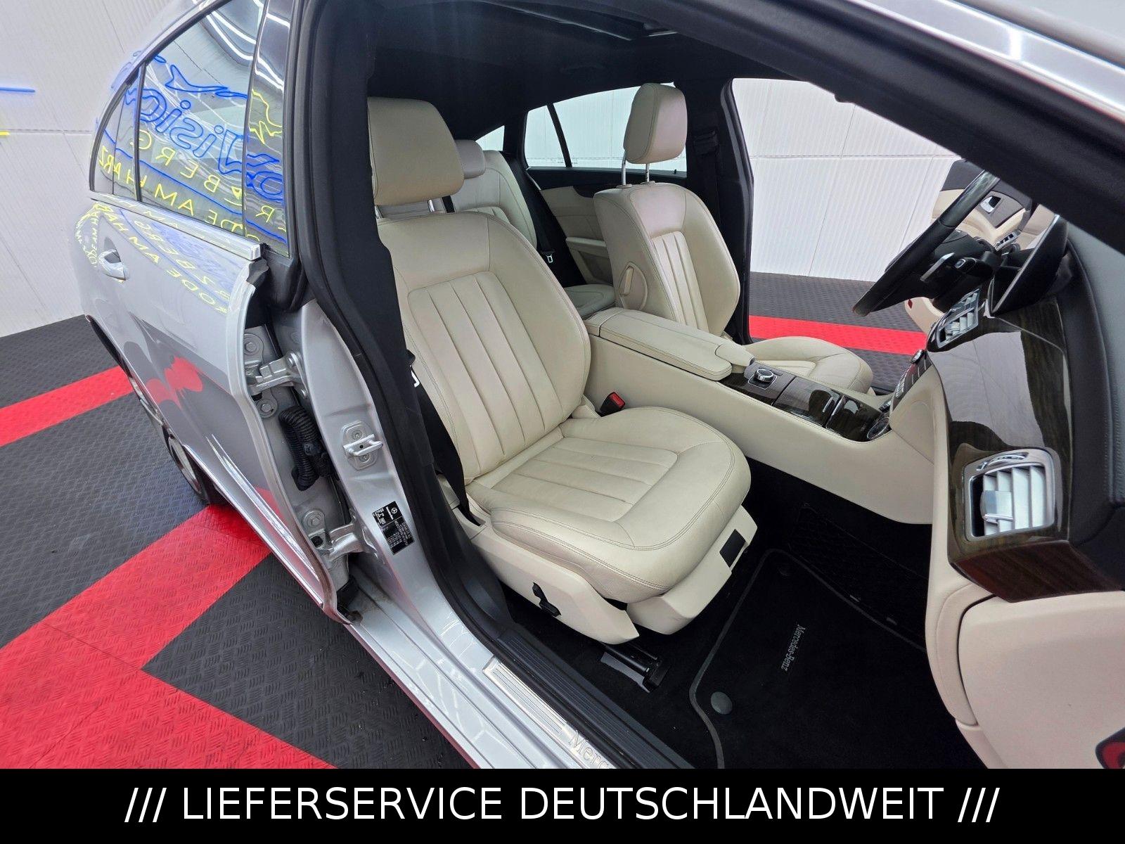 Mercedes-Benz CLS  350 d Shooting Brake 4Matic Beam LED Kamera