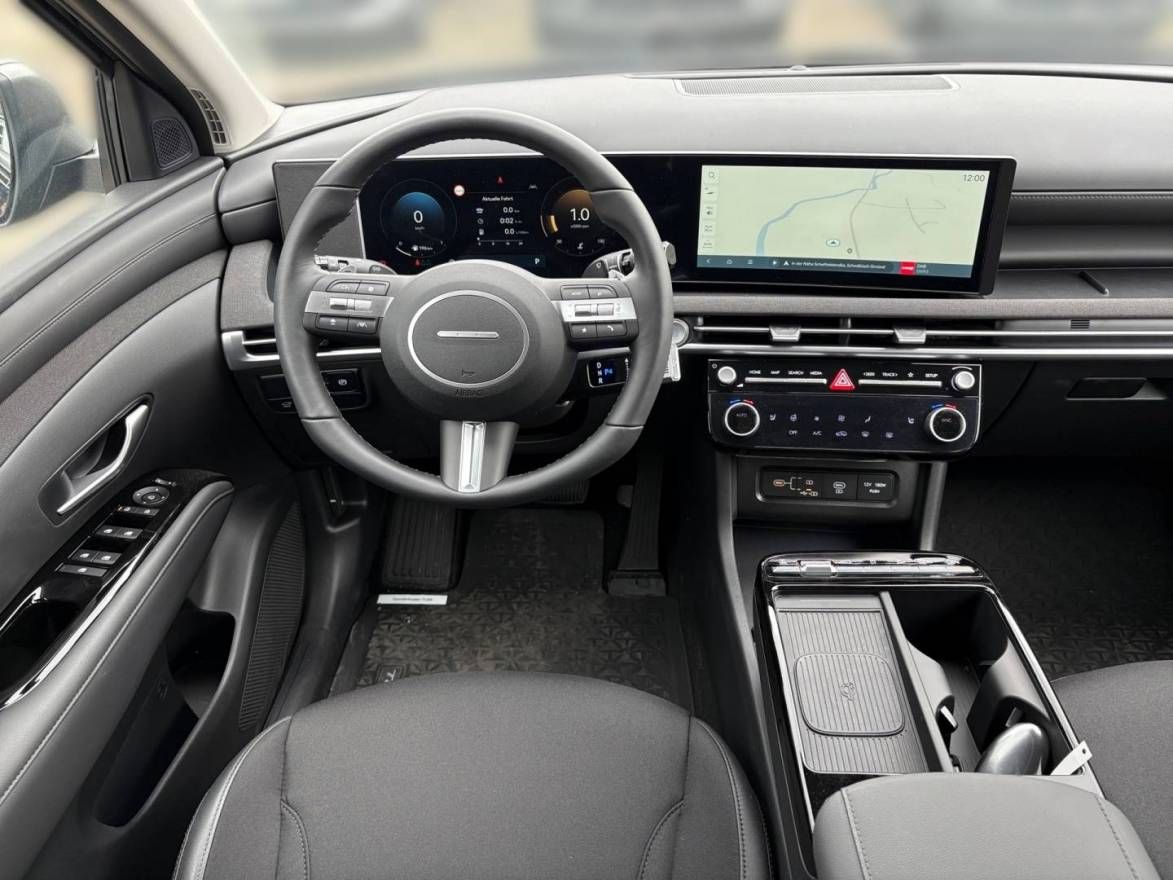 Hyundai Tucson – Bild 10
