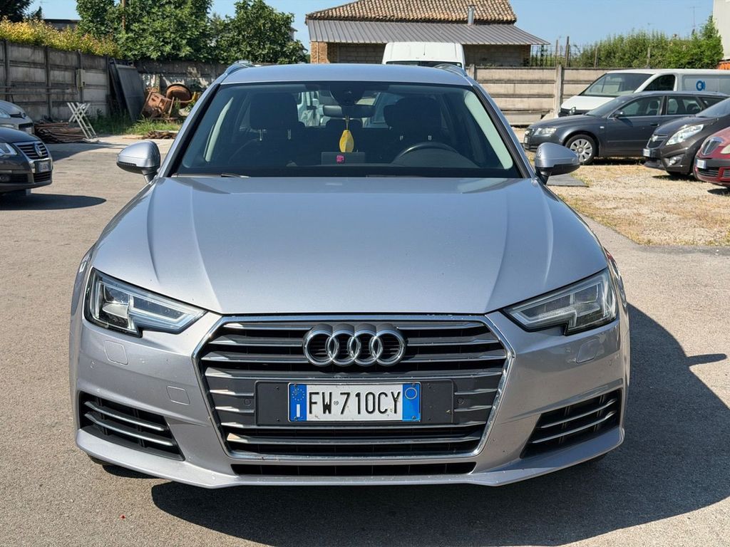 Image of Audi A4