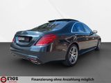 Mercedes-Benz S 400 Hybrid "Pano,HeadUp,360,Burmester,Sitzbelü - Mercedes-Benz S 400 mit Hybrid-Antrieb: Limousine