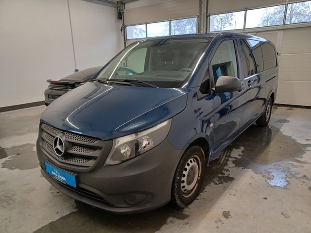 Mercedes-Benz Vito Tourer 114 CDI extralang PRO*1-HA*8-Sitz*R-