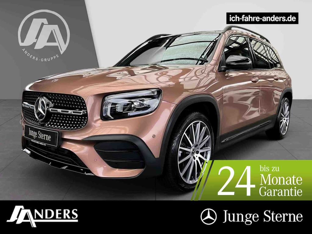 Mercedes-Benz GLB 200