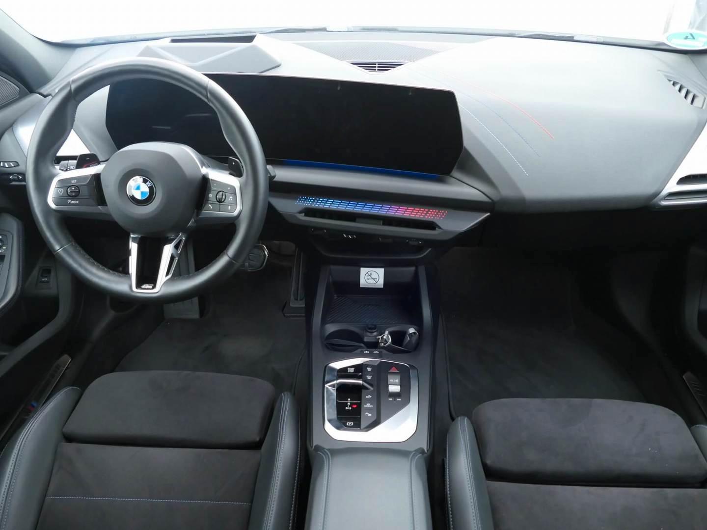 BMW 1 Series M Sport ACC HuD SHZ 2ZK 360° H/K adpt.LED, миниатюра 7