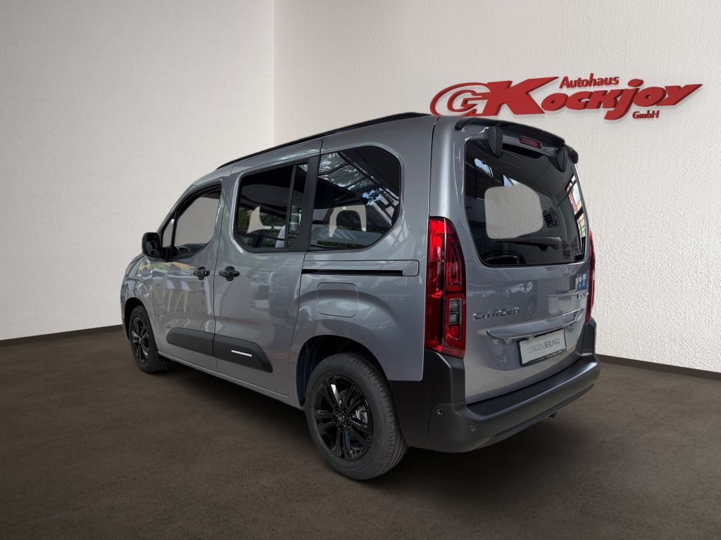 Fahrzeugabbildung Citroën Berlingo M BlueHDi 130 EAT8 MAX