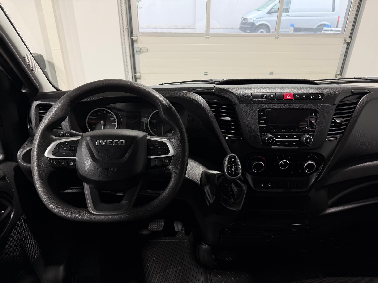 Iveco Daily 35S16,3-Seiten-Kipper,AHK(3.5t),Automatik