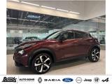 Nissan Juke DIG-T 117 DCT Tekna Winter-Pkt. NAVI R-KAM - Nissan Juke in Duisburg