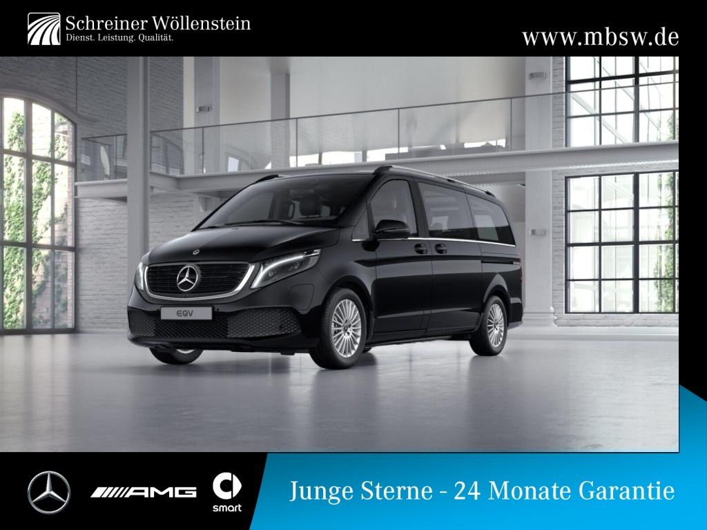 Mercedes-Benz EQV