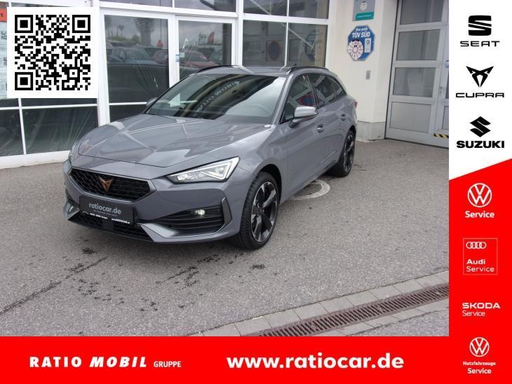 Cupra LEON SPORTSTOURER 1.5 TSI ACT GAR.-06/2029* AHZV