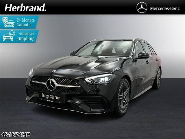 Mercedes-Benz C 220 d T AMG-Line *AHK DISTRONIC