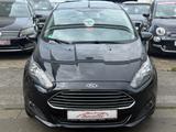Ford Fiesta Sync Edition 82PS KLIMA+PDC+SITZHEIZUNG - Ford Fiesta: 82 Ps