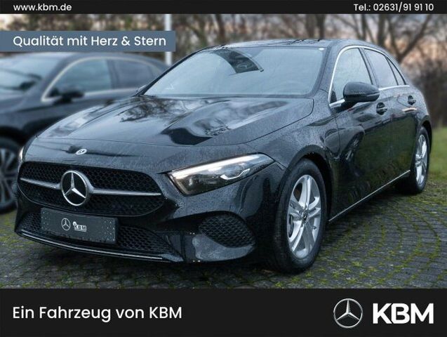 Mercedes-Benz A 200 d PROG°OHNE EZ°ADV°BURMESTER°DISTRONIC°MBU