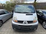 Renault Trafic Combi L2H1 2,9t  verglast - gebrauchte Renault Trafic aus dem Jahr 2007