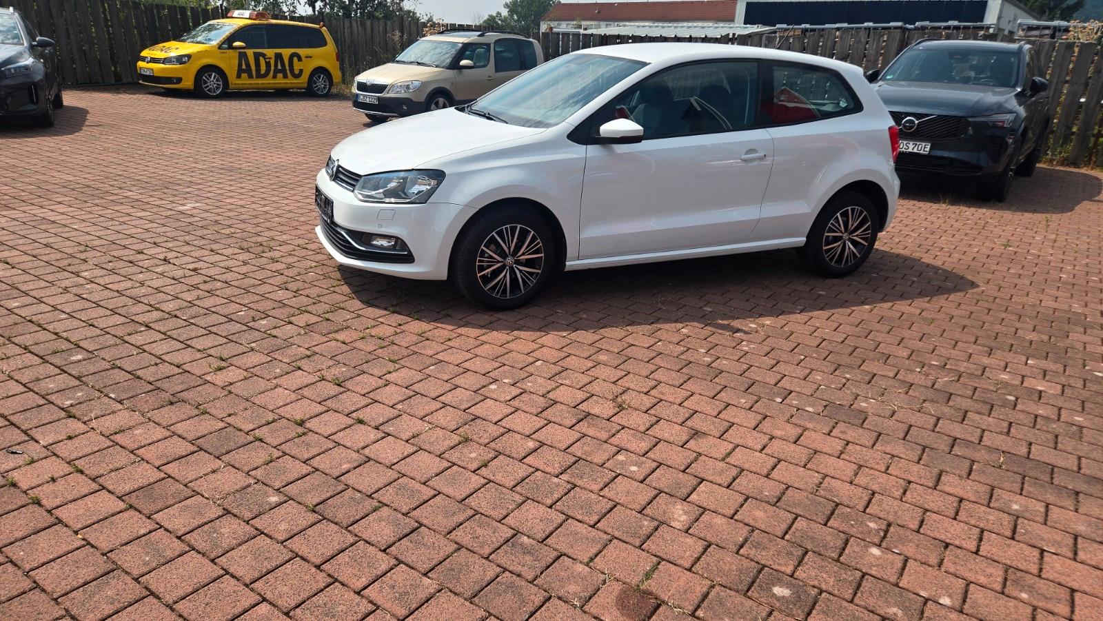 Volkswagen Polo V Comfortline BMT/Start-Stopp