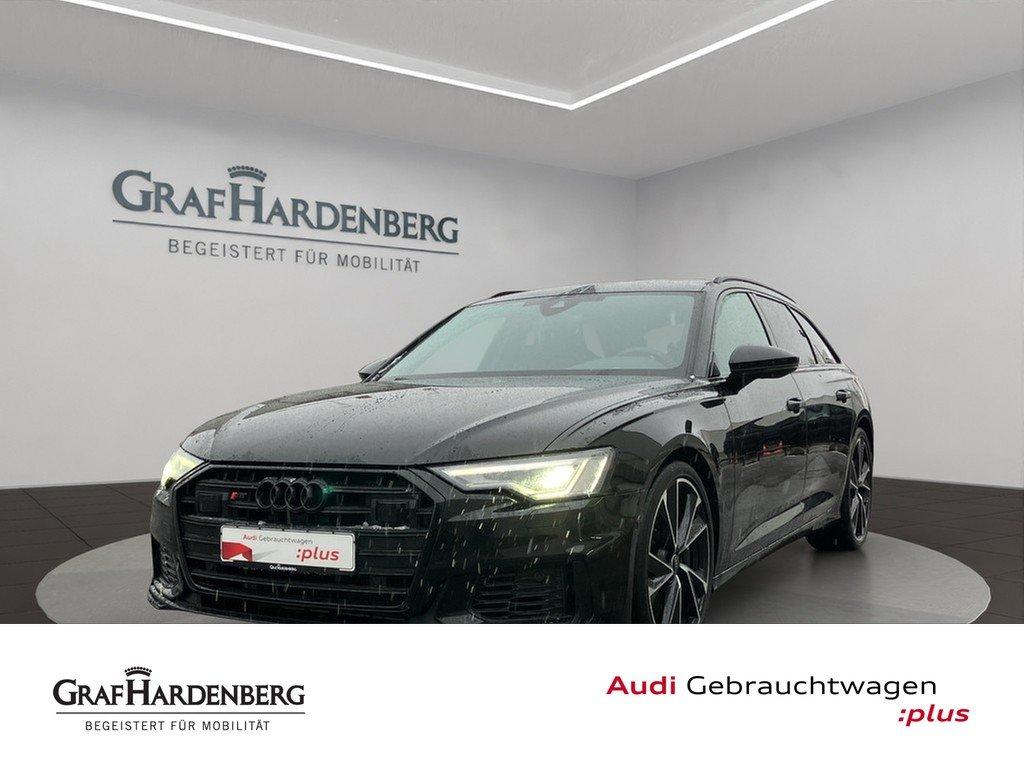 Audi S6 Avant 3.0 TDI qu. tiptronic Matrix ACC Kamera