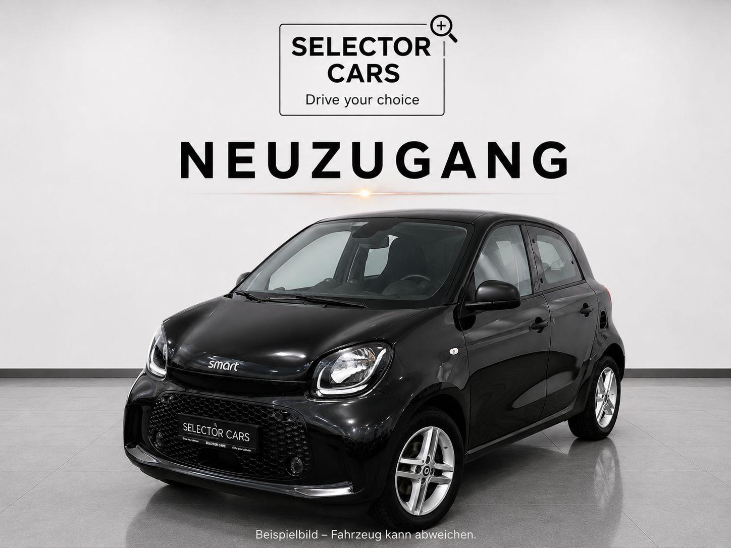 Smart forFour  EQ SHZ*DAB*Plus-Paket*Batterie inklusiv