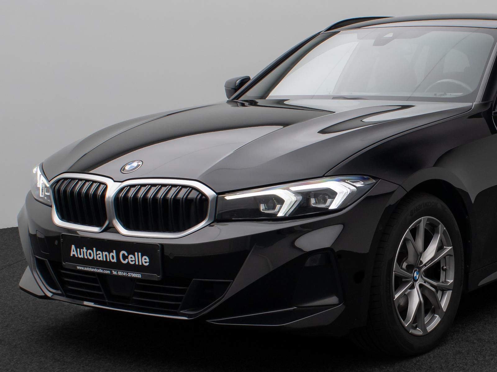 BMW 320 d Kamera HUD HiFi Komfort AHK Leder Sport, миниатюра 17