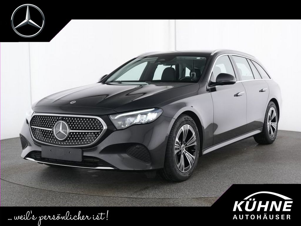 Image of Mercedes-Benz E 220